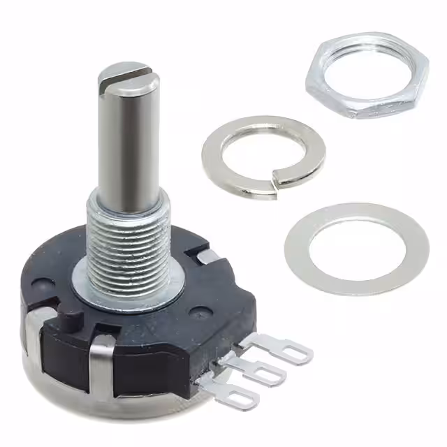 PDF241-S425S-103B0 Bourns Inc.  Rotary Potentiometers Rheostats